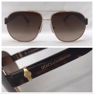 Dolce & Gabbana Sicilian Hinge DG2117
